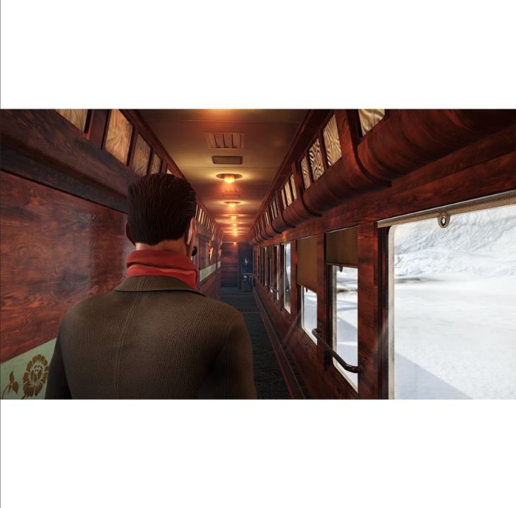 Agatha Christie - Murder on the Orient Express (Deluxe Edition) - Microsoft Xbox One - Mystery