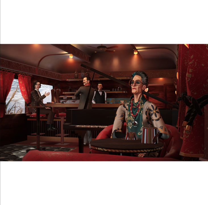 Agatha Christie - Murder on the Orient Express (Deluxe Edition) - Microsoft Xbox One - Mystery