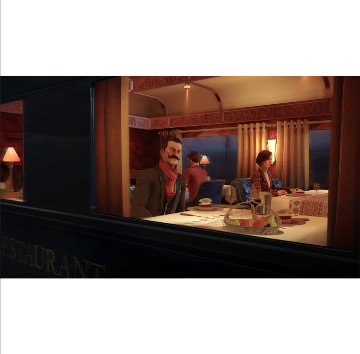 Agatha Christie - Murder on the Orient Express (Deluxe Edition) - Nintendo Switch - Adventure