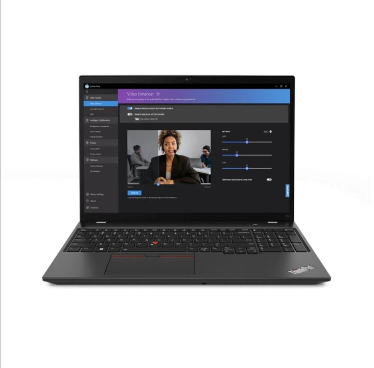 Lenovo Thinkpad T16 Gen 2 - 16" | Core i7 | 16GB | 512GB