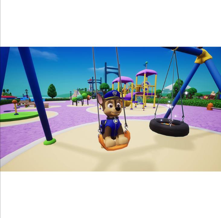 Paw Patrol World - Sony PlayStation 4 - Action