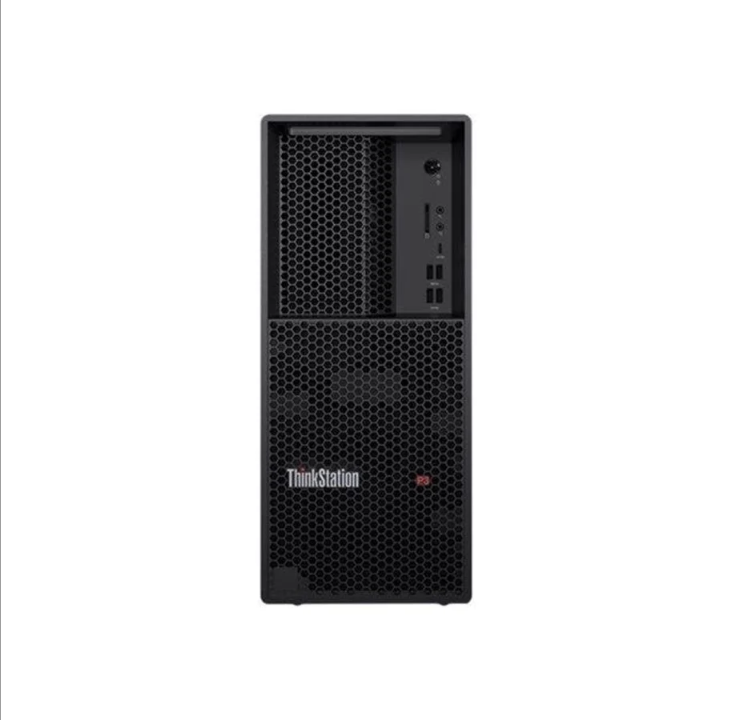 Lenovo ThinkStation P3 - tower - Core i7 13700K 3.4 GHz - vPro Enterprise - 16 GB - SSD 512 GB
