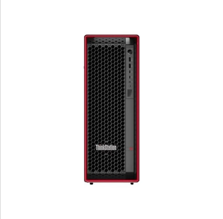 Lenovo ThinkStation P5 - tower - Xeon W3-2425 3 GHz - vPro Enterprise - 32 GB - SSD 1 TB