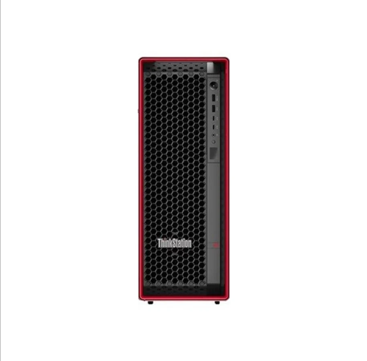Lenovo ThinkStation P5 - tower - Xeon W3-2435 3.1 GHz - vPro Enterprise - 32 GB - SSD 1 TB