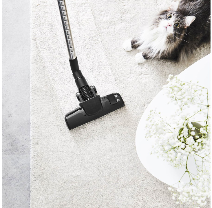 OBH Nordica Vacuum Cleaner Silence Force Animal