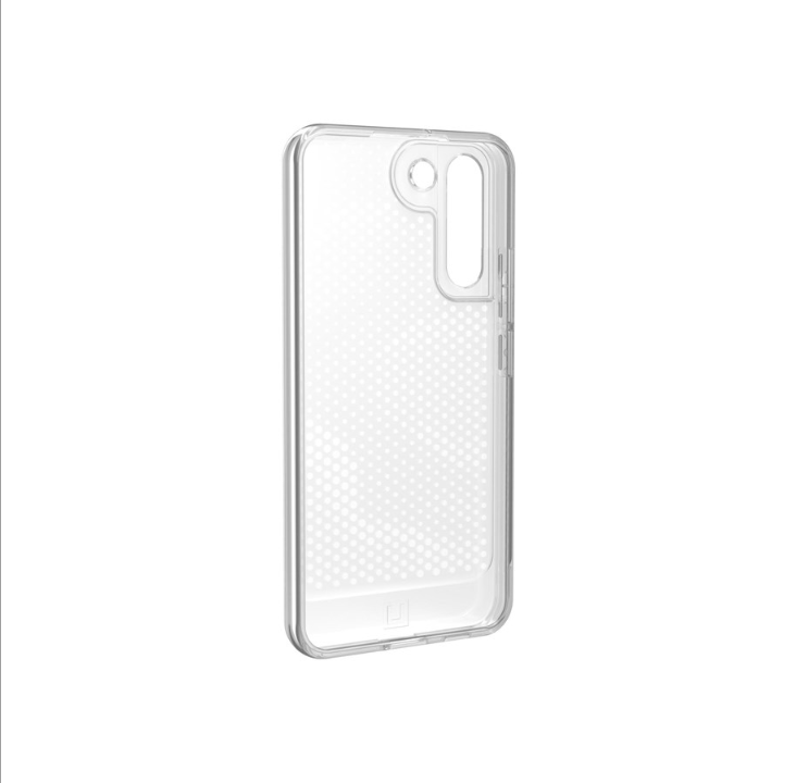 UAG [U] Protective Case for Samsung Galaxy S22 Plus 5G [6.6-in] - Lucent Ice