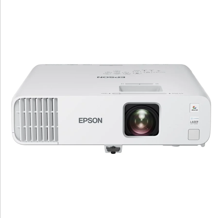 Epson Projector EB-L260F - 3LCD projector - 802.11a/b/g/n/ac wireless / LAN/ Miracast - white - 0 ANSI lumens *DEMO*