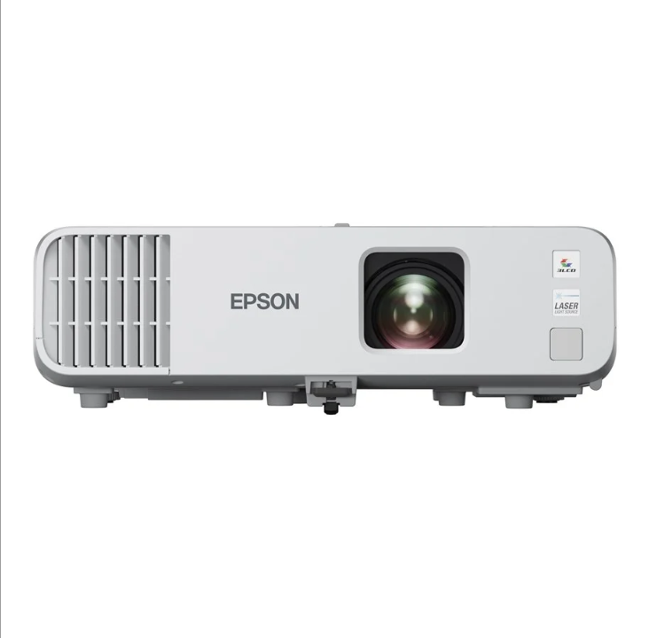 Epson 投影仪 EB-L260F - 3LCD 投影仪 - 802.11a/b/g/n/ac 无线/LAN/ Miracast - 白色 - 0 ANSI 流明 *演示*