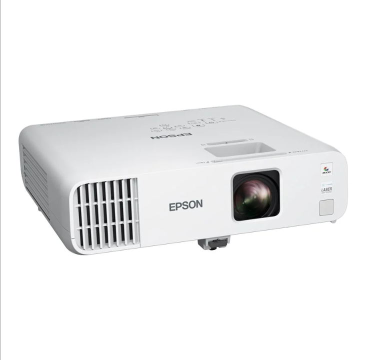 Epson Projector EB-L260F - 3LCD projector - 802.11a/b/g/n/ac wireless / LAN/ Miracast - white - 0 ANSI lumens