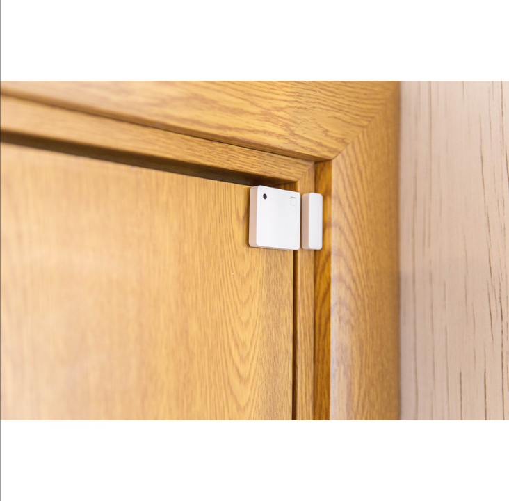 Shelly BLU Door & Window Sensor - Brown