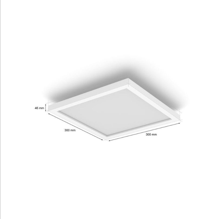 Philips Surimu Hue Panel SQ 25W