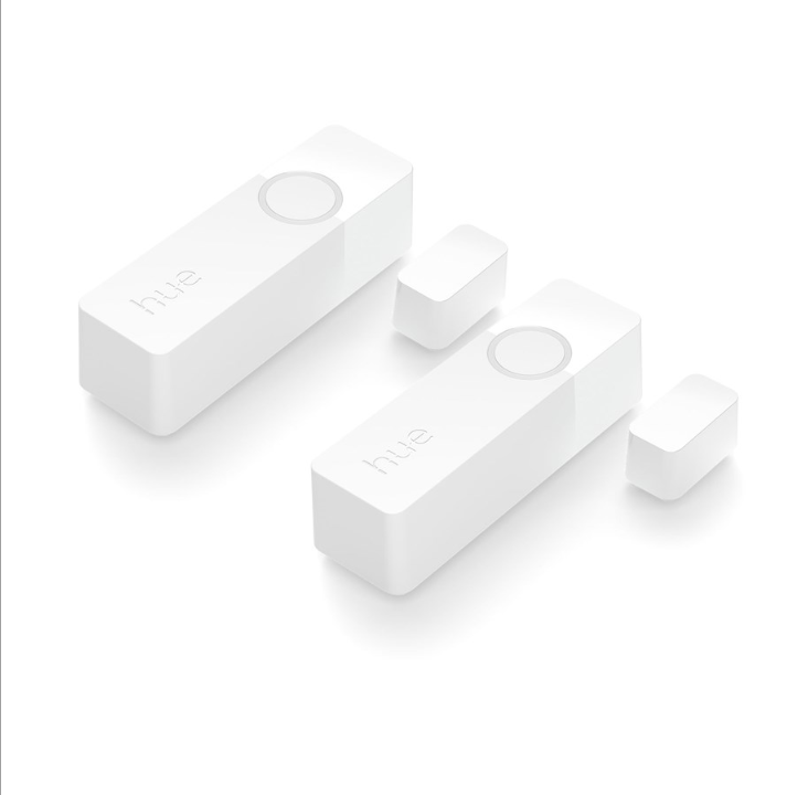 Philips Hue Secure contact sensor White 2 pack