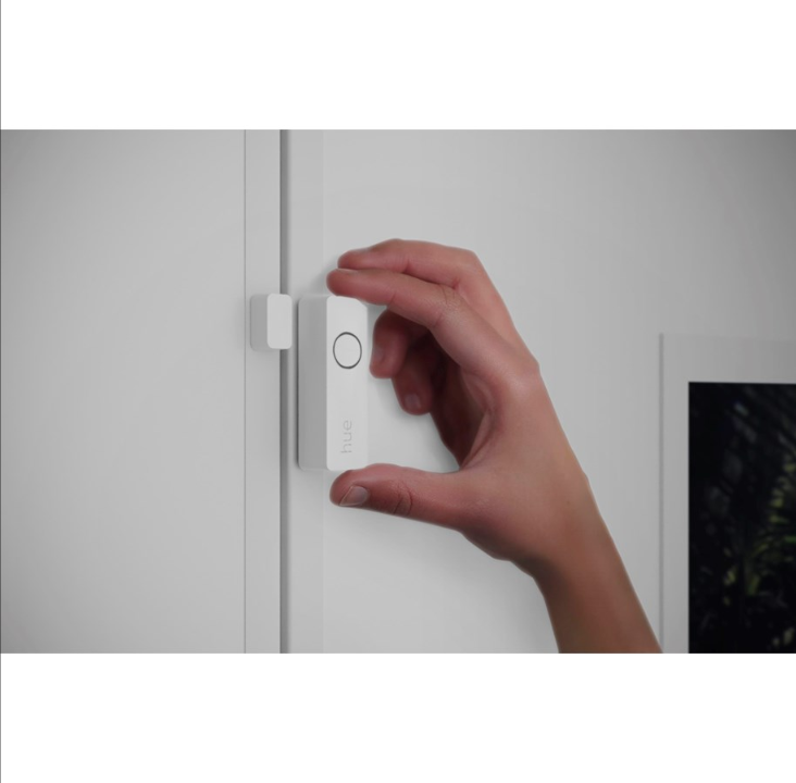 Philips Hue Secure contact sensor White 2 pack