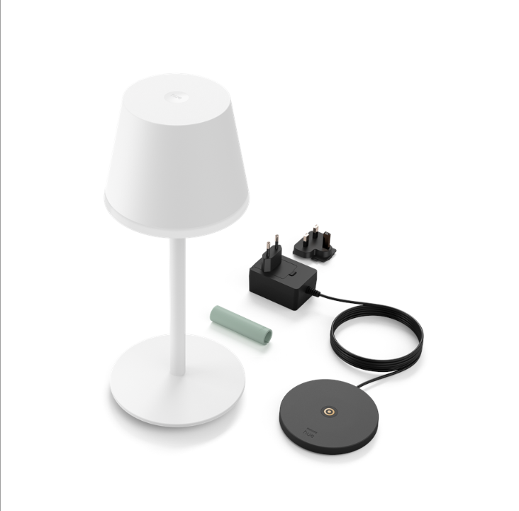 Philips Hue Go portable table lamp white