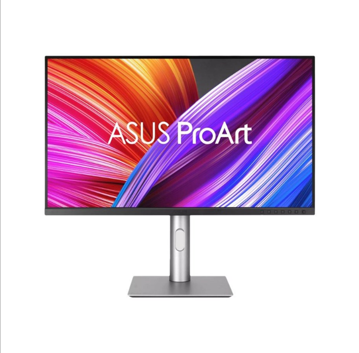 27" ASUS ProArt PA279CRV - 3840x2160 (4k / UHD) - IPS - 96W USB-C - HDR10 - 5 ms - Screen