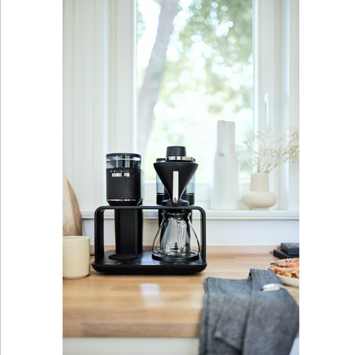 Melitta EPOS Black/Chrome