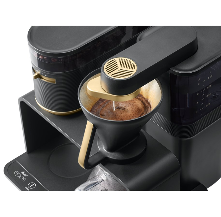 Melitta EPOS Black/Gold