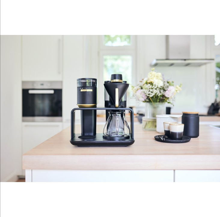 Melitta EPOS Black/Gold