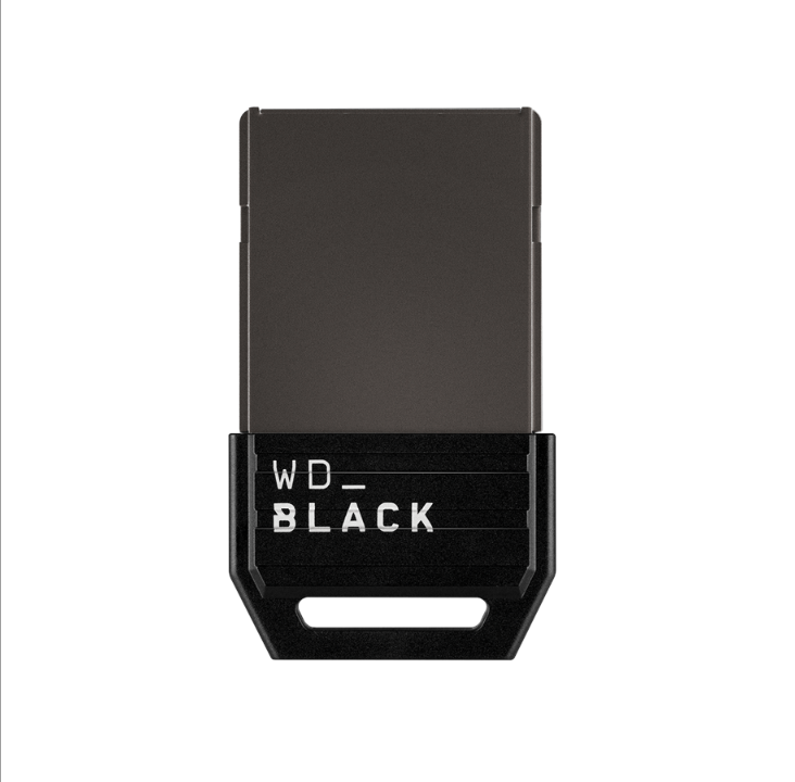 WD Black C50 Expansion Card for Xbox Series X|S - 512GB