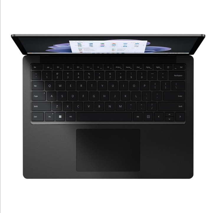 Microsoft Surface 笔记本电脑 5 - 13.5 英寸 - 英特尔酷睿 i5 1235U - 8 GB RAM - 512 GB SSD