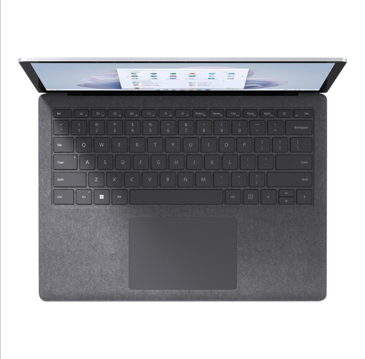 Microsoft Surface 笔记本电脑 5 - 13.5 英寸 - 英特尔酷睿 i5 1235U - 8 GB RAM - 256 GB SSD