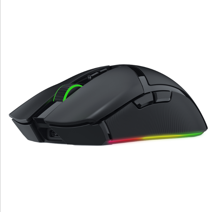 Razer COBRA PRO - Gaming mouse - Optic - 8 buttons - Black