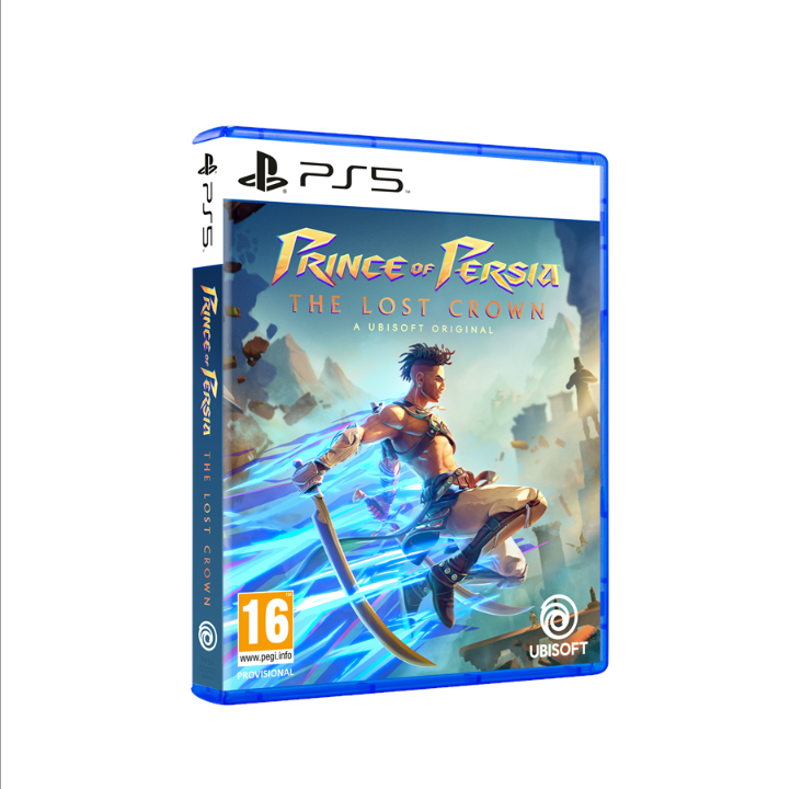 Prince of Persia: The Lost Crown - Sony PlayStation 5 - Action
