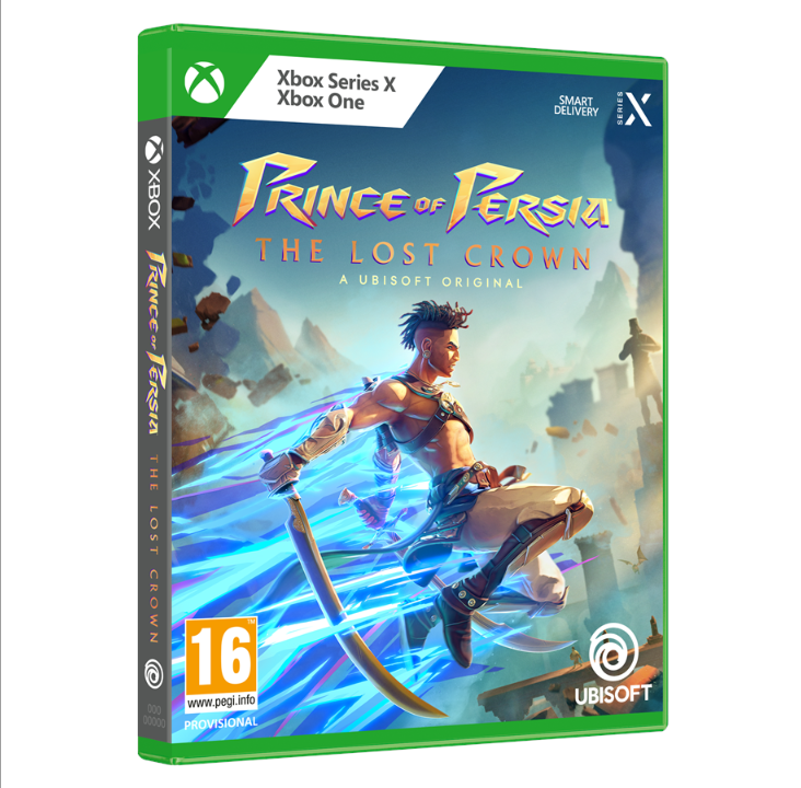 Prince of Persia: The Lost Crown - Microsoft Xbox One - Action