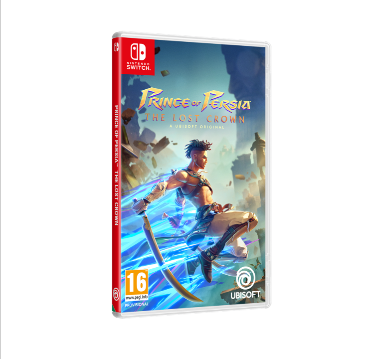 Prince of Persia: The Lost Crown - Nintendo Switch - Action