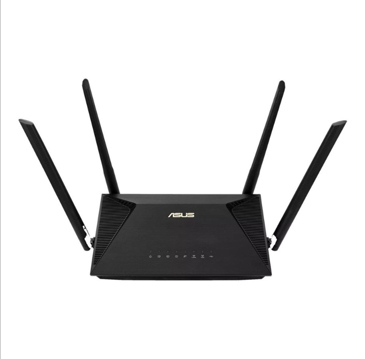 ASUS RT-AX1800U Wi-Fi 6 Wireless Dual Band Gigabit Router - Wireless router Wi-Fi 6