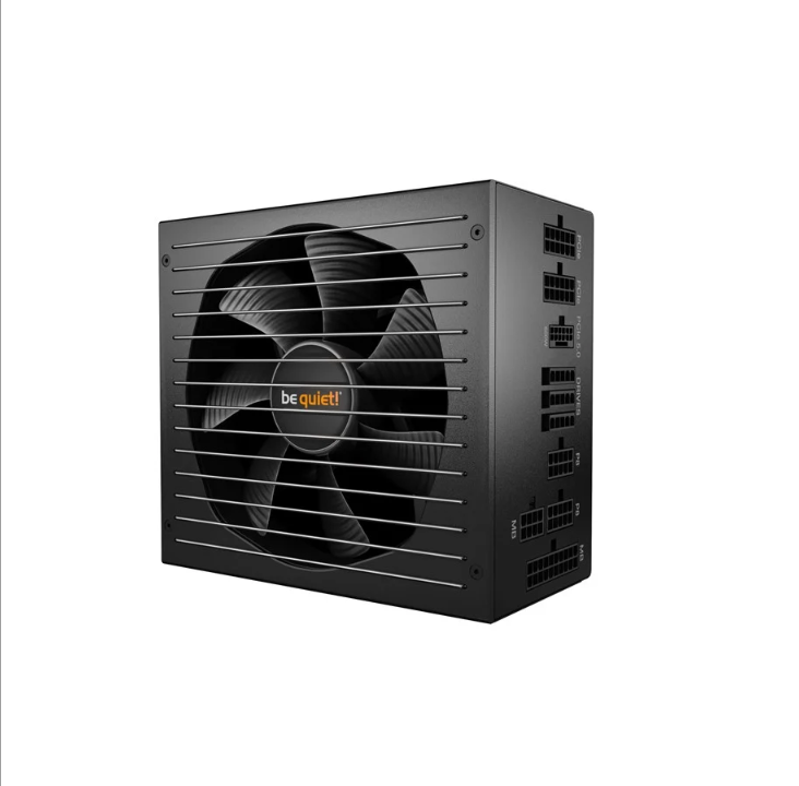 be quiet! Straight Power 12 Platinum 850W power supply - 850 Watt - 135 mm - 80 Plus Platinum certificate