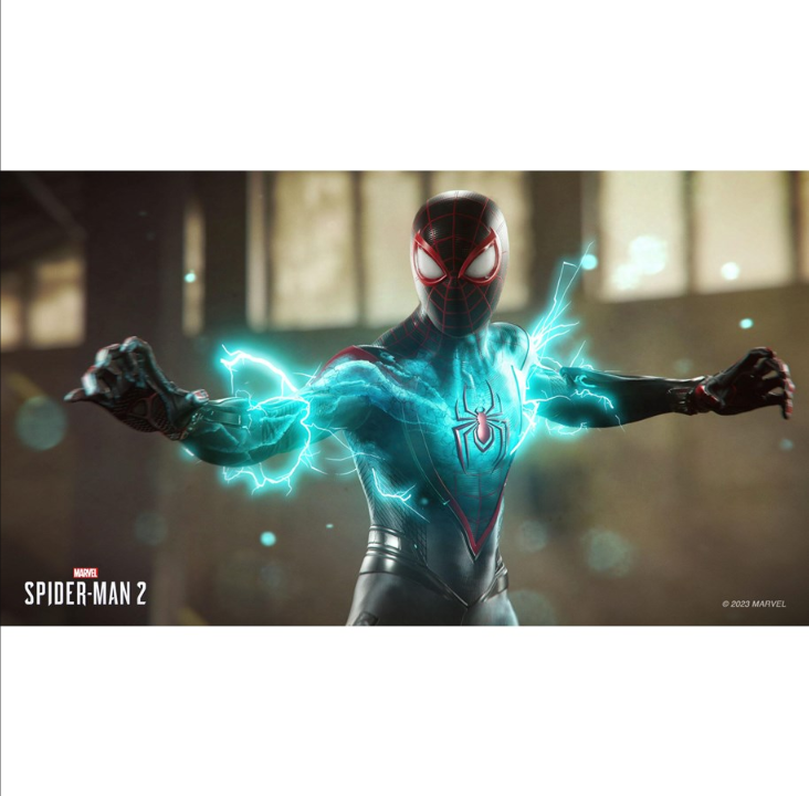 Marvel's Spider-Man 2 - Sony PlayStation 5 - Action / Adventure