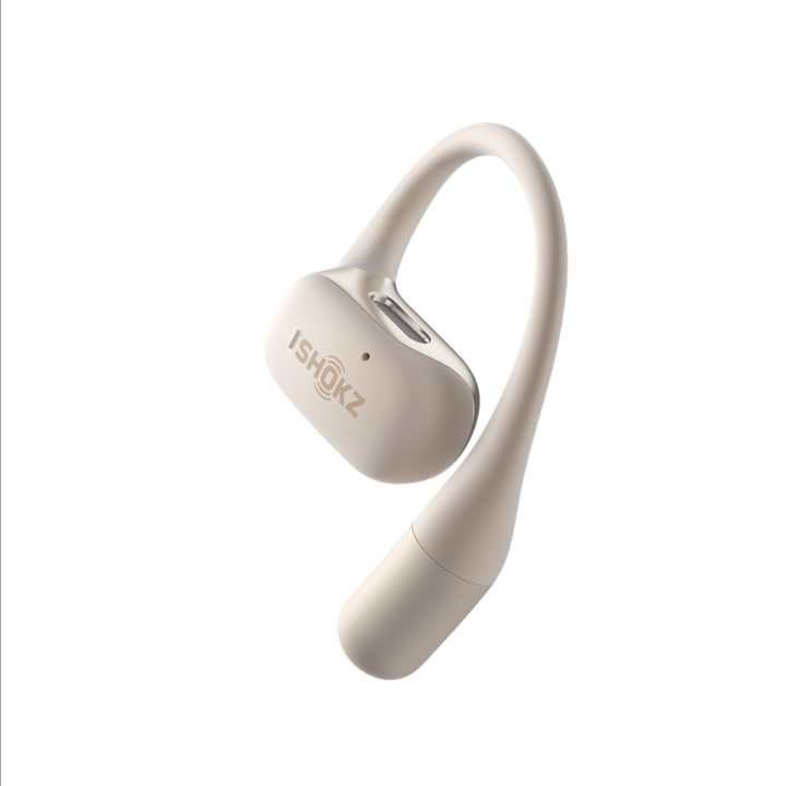 Shokz OpenFit Beige