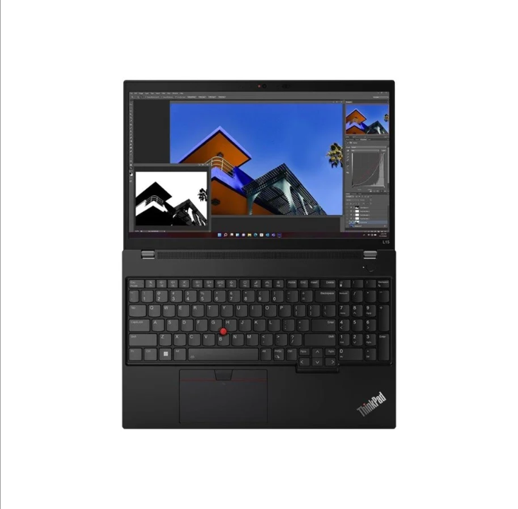 Lenovo Thinkpad L15 Gen 4 - 15.6" | Ryzen 5 | 16GB | 256GB | AMD PRO