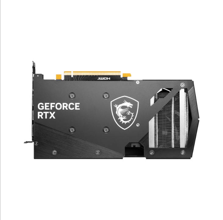 MSI GeForce RTX 4060 GAMING X - 8GB GDDR6 RAM - Graphics card