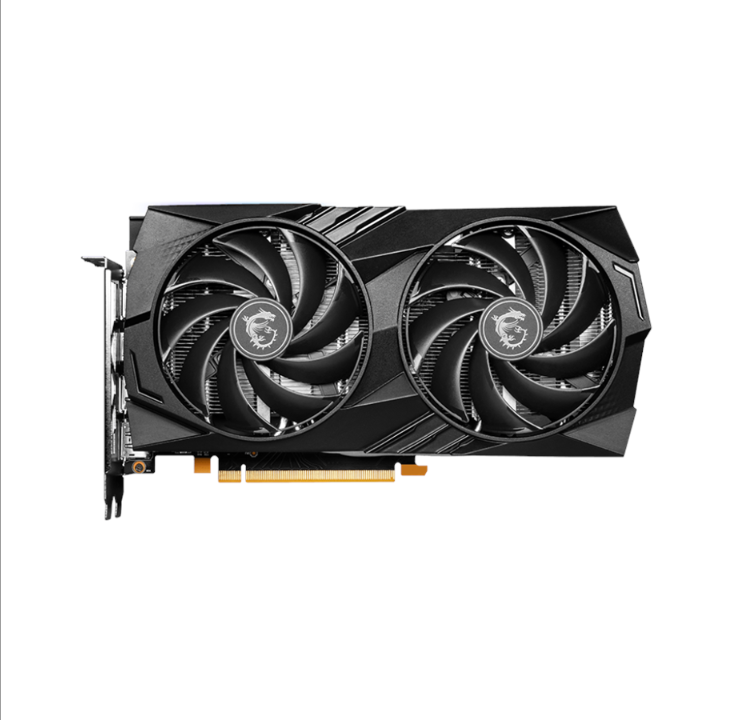 MSI GeForce RTX 4060 GAMING X - 8GB GDDR6 RAM - Graphics card