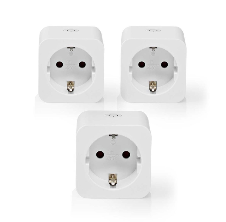 Nedis SmartLife Smart Plug