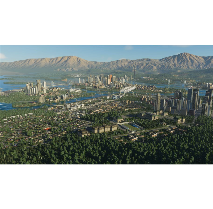 Cities: Skylines II (Day One Edition) - Windows - Simulation