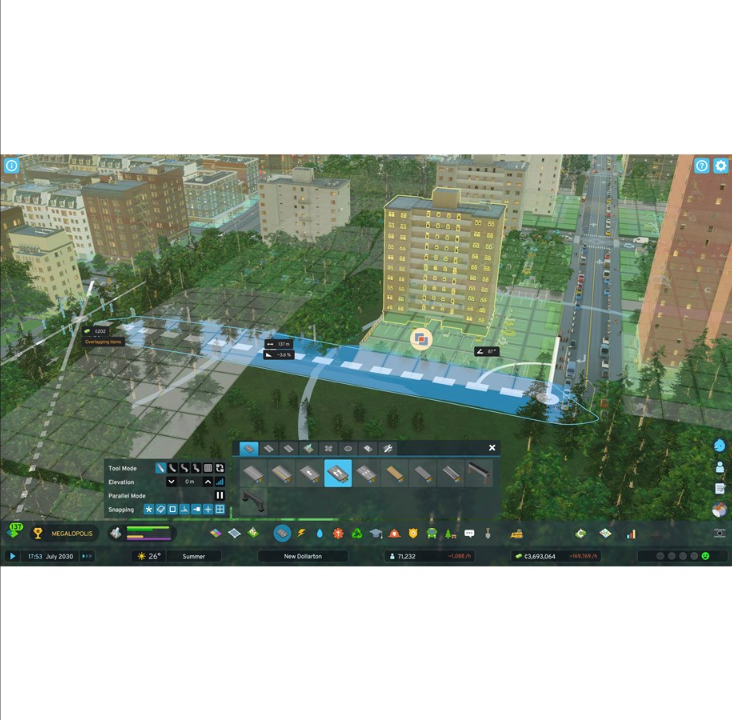Cities: Skylines II (Day One Edition) - Windows - Simulation