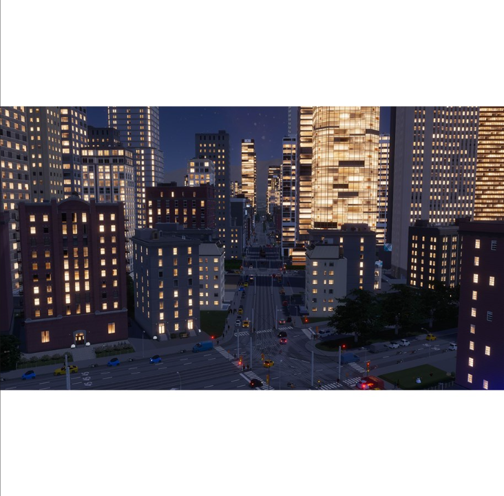 城市：天际线 II（第一天版）- Windows - 模拟