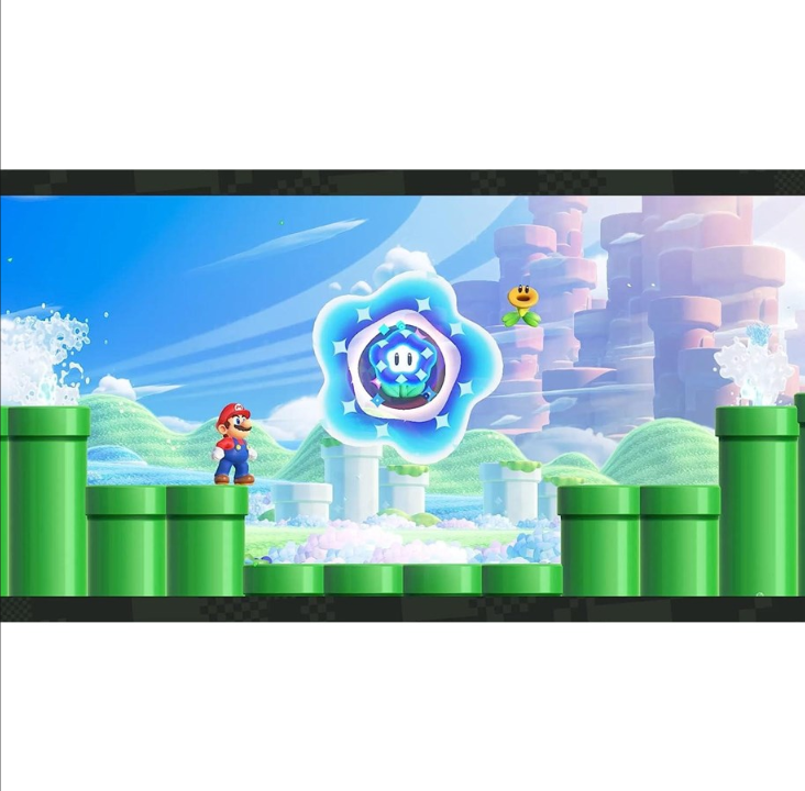 Super Mario Bros. Wonder - Nintendo Switch - Action