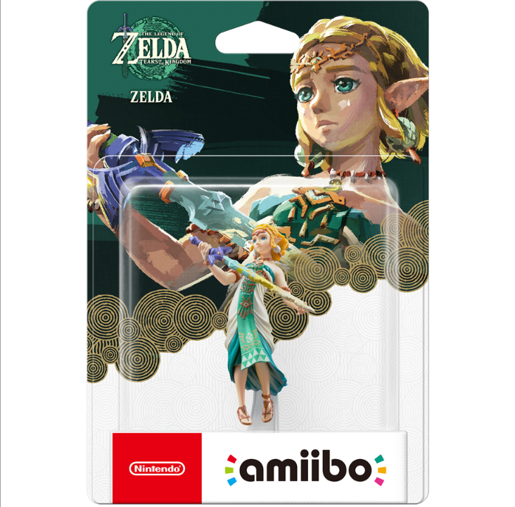 Nintendo Zelda amiibo