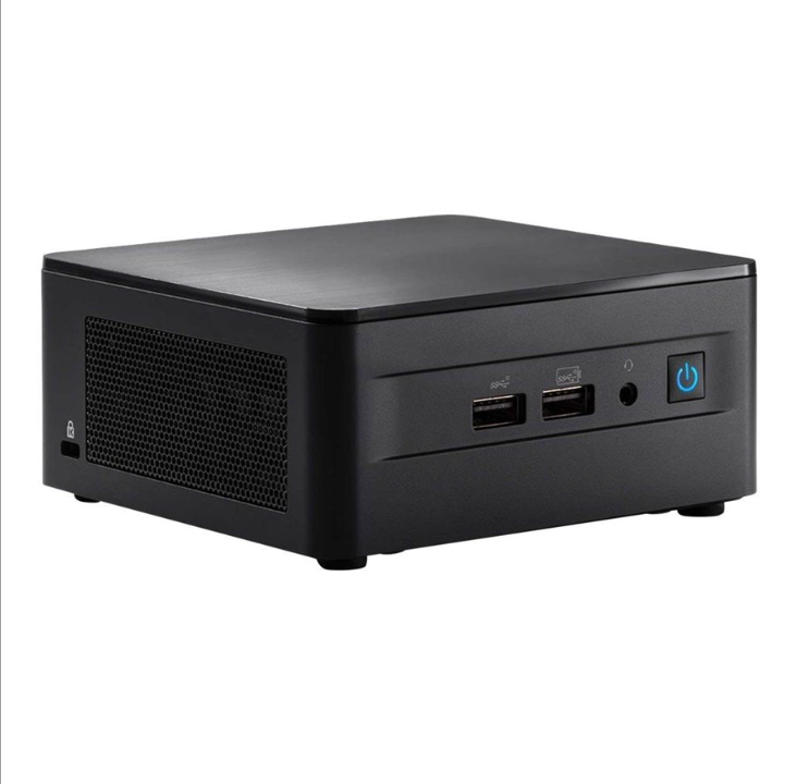 ASUS Next Unit of Computing 12 Pro Kit - NUC12WSHv5