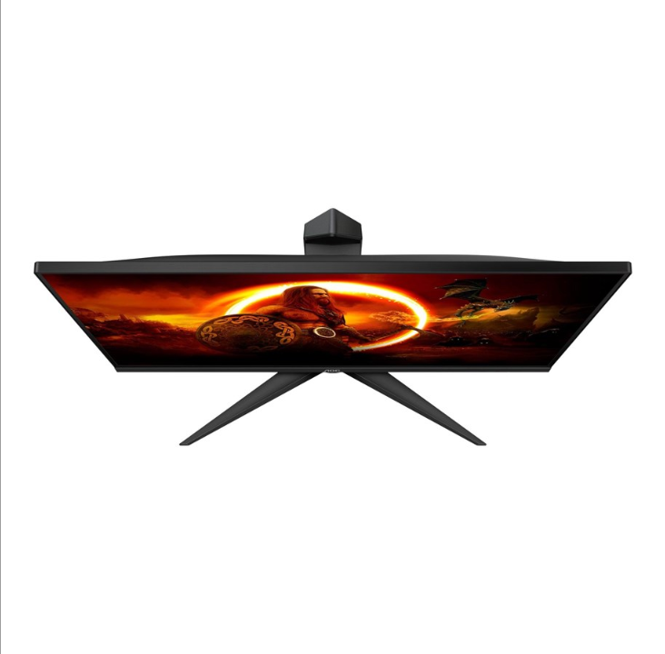 24" AOC Gaming Q24G2A/BK - 2560x1440 - 165Hz - IPS - 1 ms - Screen