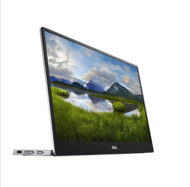 14" Dell P1424H - 1920x1080 (FHD) - IPS - 6 ms - Screen