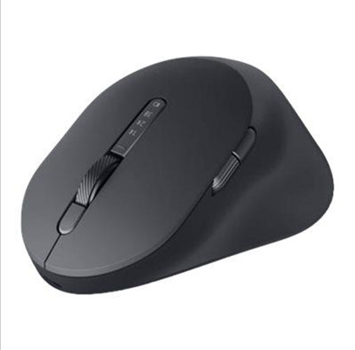 Dell Premier MS900 - mouse - 2.4 GHz Bluetooth 5.1 - graphite - Mouse - 7 buttons - Black