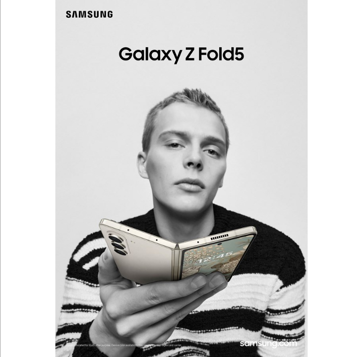 三星 Galaxy Z Fold5 512GB/12GB - 蓝色