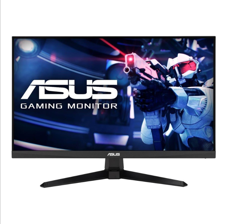 24" ASUS Tuf Gaming VG246H1A - 1920x1080 (FHD) - 100Hz - IPS - 1 ms - Screen