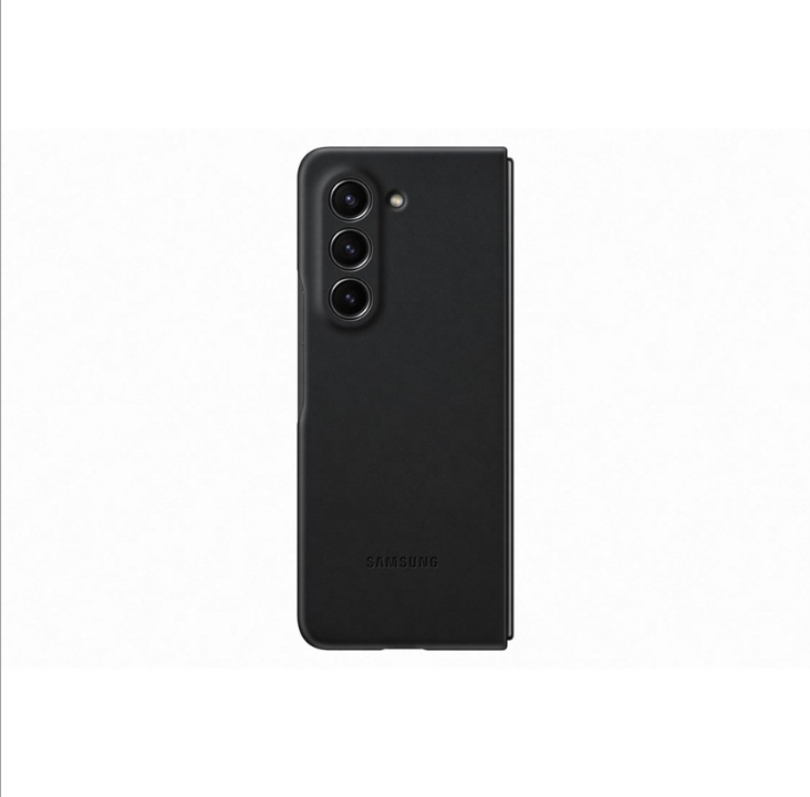 Samsung Galaxy Z Fold5 Eco-leather Case - Graphite