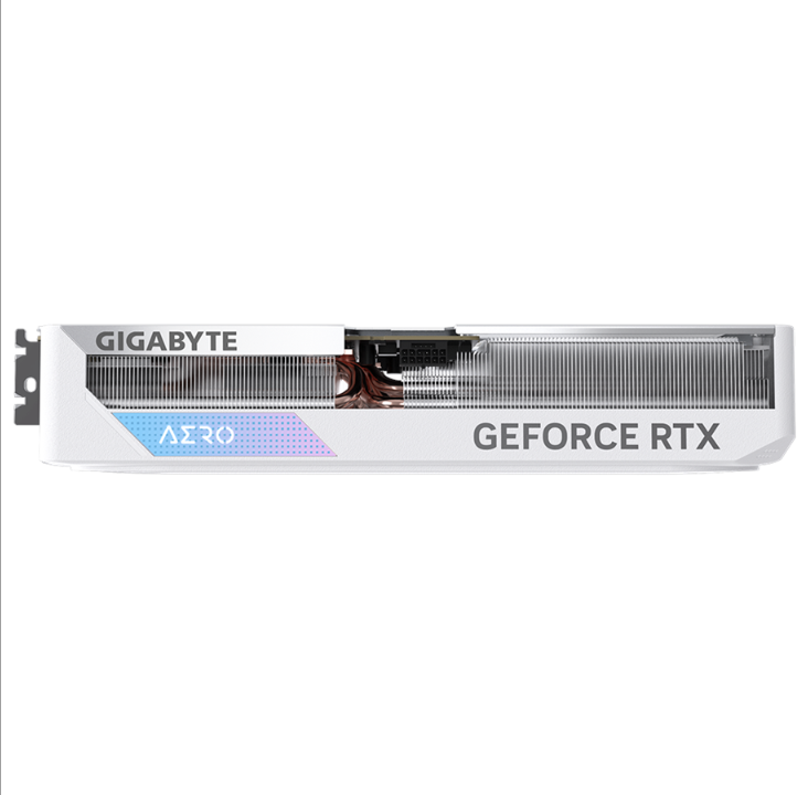 GIGABYTE GeForce RTX 4070 Ti AERO OC V2 - 12GB GDDR6X RAM - Graphics card